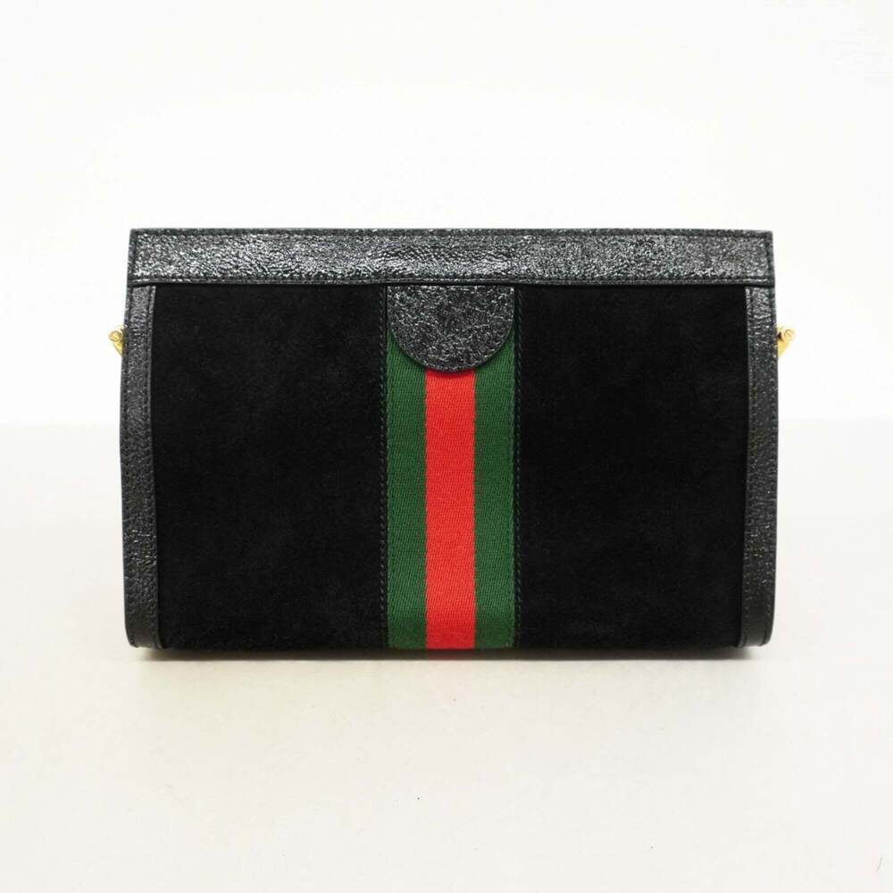 GUCCI Black Shoulder Bag - Picture 8 of 8